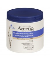 Aveeno Active Naturals Skin Relief Moisturizing Cream